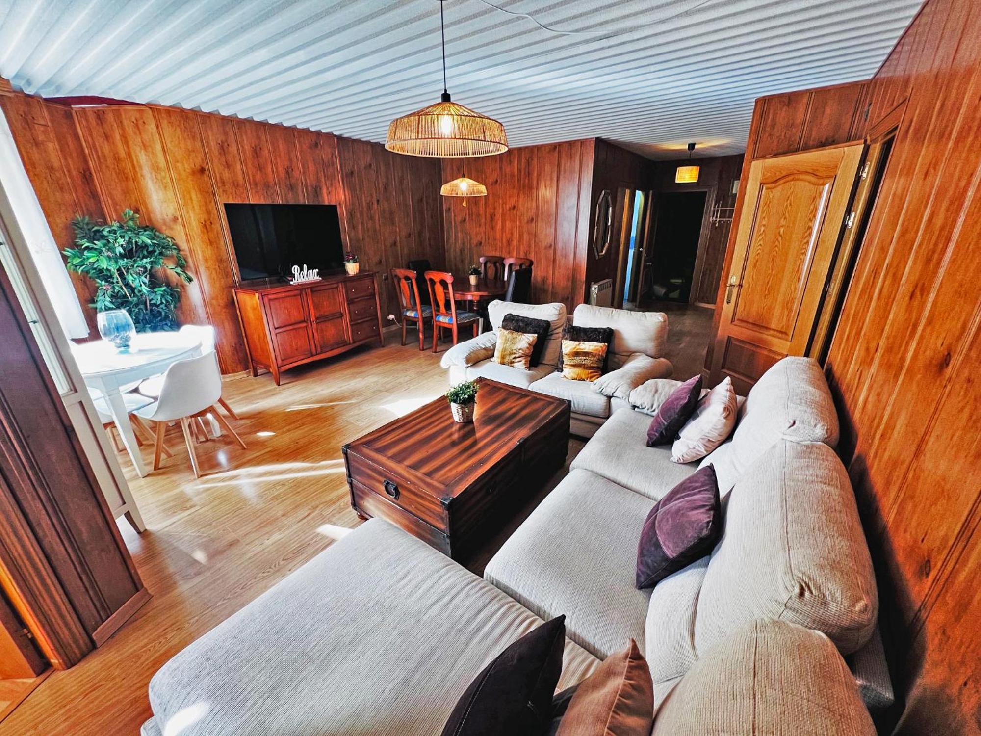 Zona Media Next Telesilla By Bluettravel Serra Nevada Exterior foto