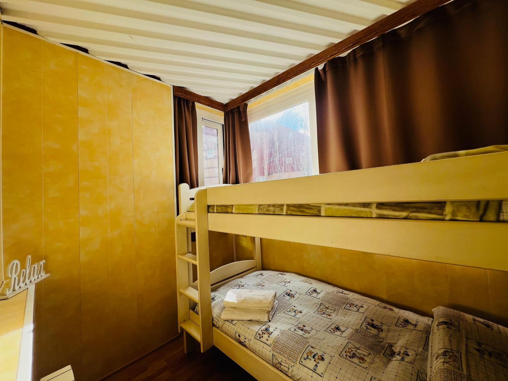 Zona Media Next Telesilla By Bluettravel Serra Nevada Exterior foto